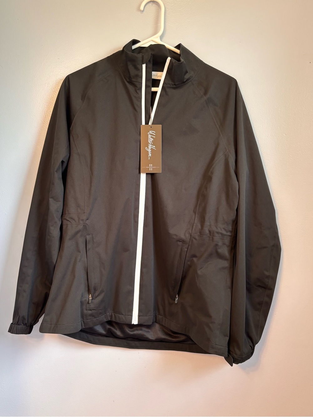 Walter Hagen Women's Performance 11 Rain Jacket Sz M. NWT